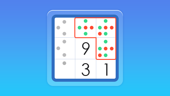 what is the 45 rule in sudoku