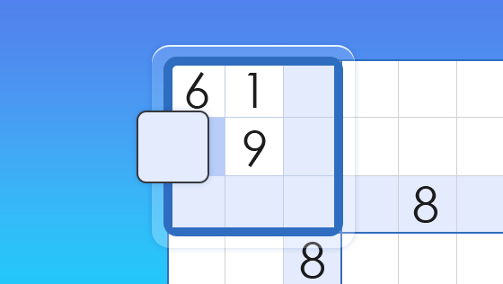 medium sudoku puzzle